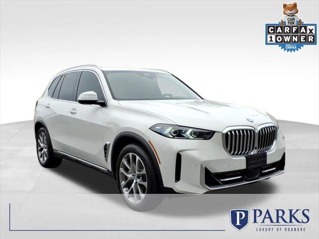 2025 BMW X5 xDrive40i for sale in Roanoke, VA
