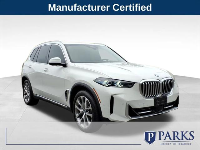 2025 BMW X5 xDrive40i for sale in Roanoke, VA