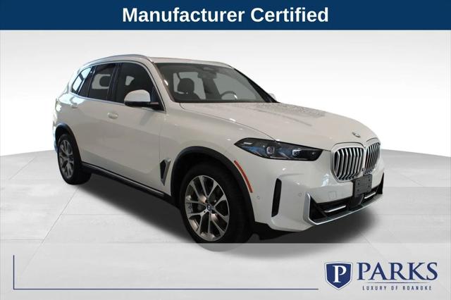 2025 BMW X5 xDrive40i for sale in Roanoke, VA