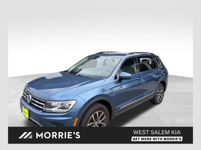 2020 Volkswagen Tiguan 2.0T SE for sale in West Salem, WI