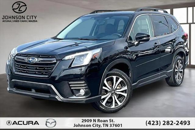 2023 Subaru Forester Limited for sale in Johnson City, TN