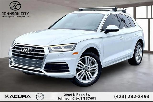 2019 Audi Q5 45 Premium for sale in Johnson City, TN