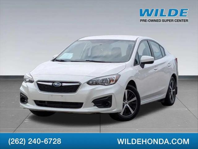 2019 Subaru Impreza 2.0i Premium for sale in Waukesha, WI