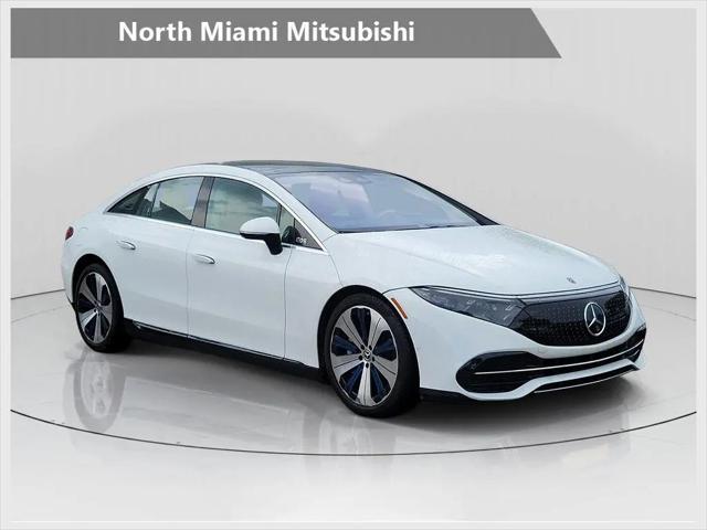 2022 Mercedes-Benz EQS 450 4MATIC for sale in Miami, FL