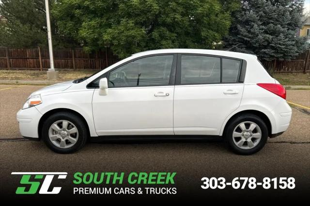 2008 Nissan Versa 1.8 SL for sale in Longmont, CO