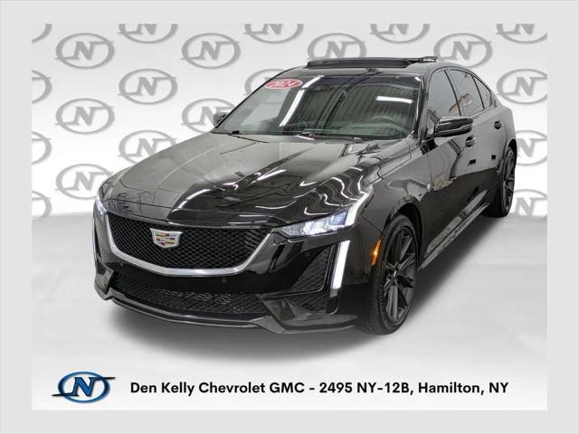 2024 Cadillac CT5 Sport for sale in Hamilton, NY