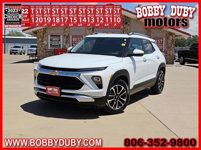 2025 Chevrolet TrailBlazer FWD LT for sale in Amarillo, TX