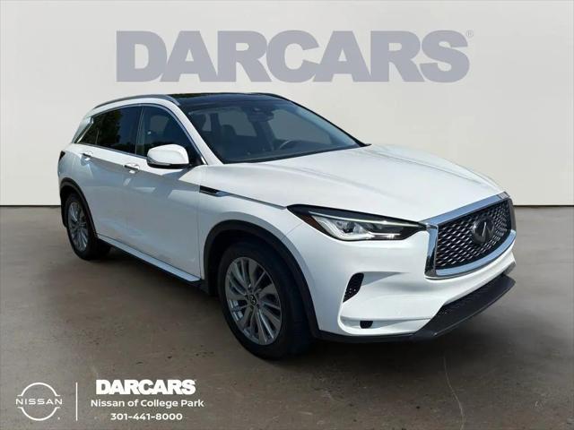 2023 INFINITI QX50 LUXE AWD for sale in College Park, MD