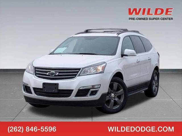 2017 Chevrolet Traverse LT for sale in Waukesha, WI
