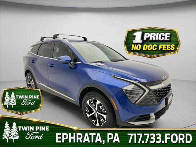 2024 Kia Sportage EX for sale in Ephrata, PA
