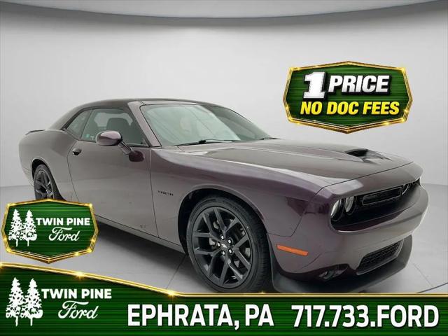 2022 Dodge Challenger R/T for sale in Ephrata, PA
