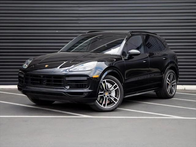 2023 Porsche Cayenne Turbo for sale in Thousand Oaks, CA