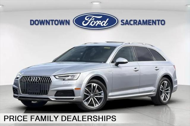 2018 Audi allroad 2.0T Premium for sale in Sacramento, CA