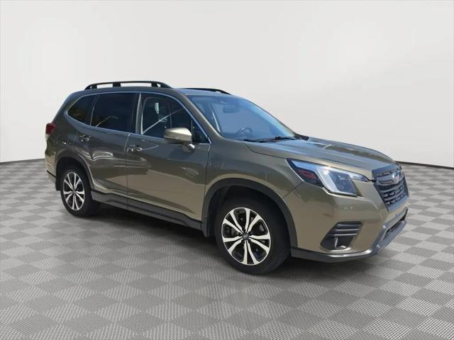2023 Subaru Forester Limited for sale in La Vista, NE