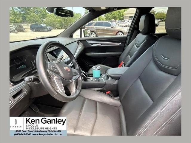 2024 Cadillac XT5 AWD Luxury for sale in Middleburg Heights, OH