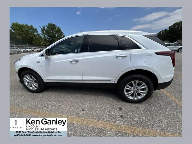 2024 Cadillac XT5 AWD Luxury for sale in Middleburg Heights, OH