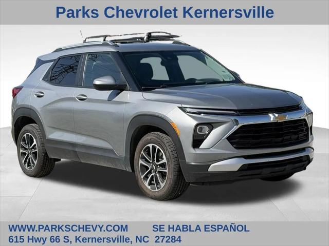 2025 Chevrolet TrailBlazer FWD LT for sale in Kernersville, NC