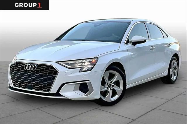 2023 Audi A3 Premium 40 TFSI Front-Wheel Drive S tronic for sale in Benbrook, TX