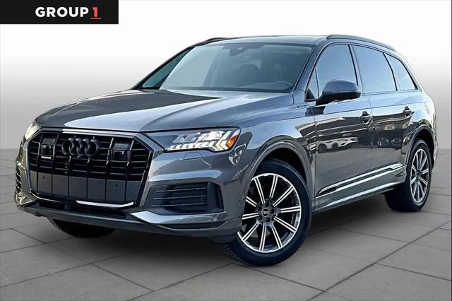 2023 Audi Q7 Premium Plus 45 TFSI quattro Tiptronic for sale in Benbrook, TX