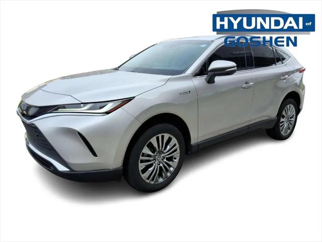 2021 Toyota Venza Limited for sale in Goshen, IN