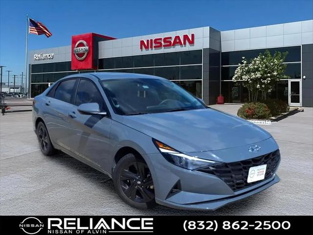 2022 Hyundai Elantra SEL for sale in Alvin, TX
