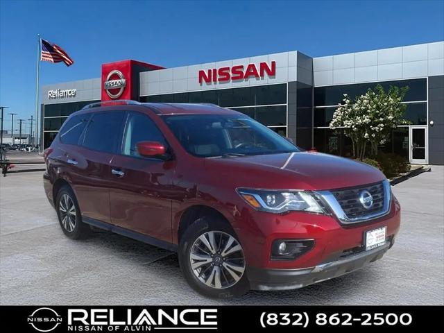 2017 Nissan Pathfinder SV for sale in Alvin, TX