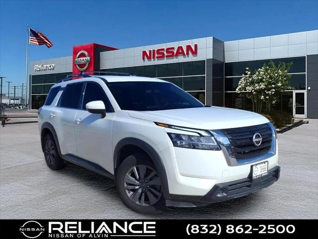 2022 Nissan Pathfinder SV 2WD for sale in Alvin, TX