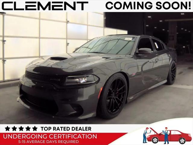 2017 Dodge Charger R/T Scat Pack RWD for sale in Florissant, MO