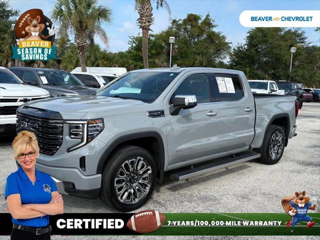 2025 GMC Sierra 1500 4WD Crew Cab Short Box Denali Ultimate for sale in Jacksonville, FL
