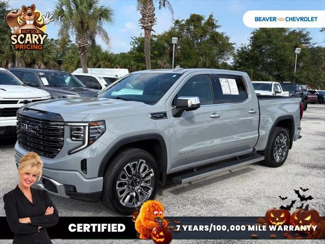 2025 GMC Sierra 1500 4WD Crew Cab Short Box Denali Ultimate for sale in Jacksonville, FL
