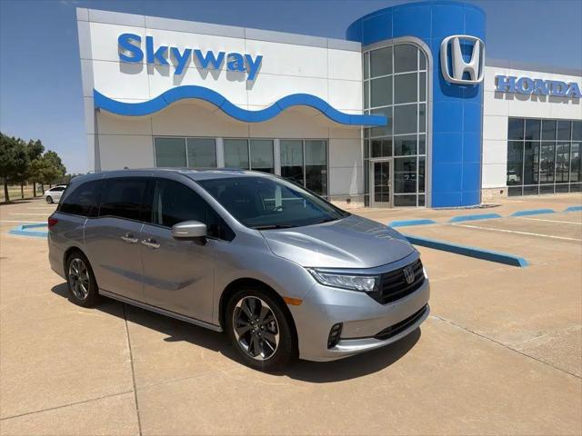 2023 Honda Odyssey Elite for sale in Enid, OK
