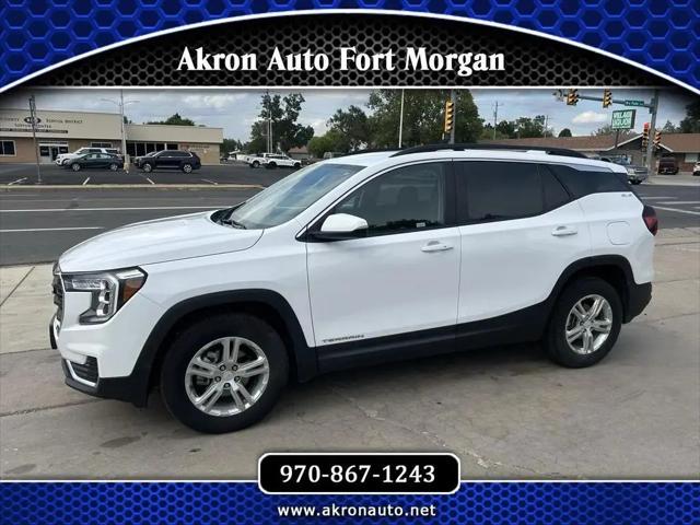 2023 GMC Terrain AWD SLE for sale in Akron, CO