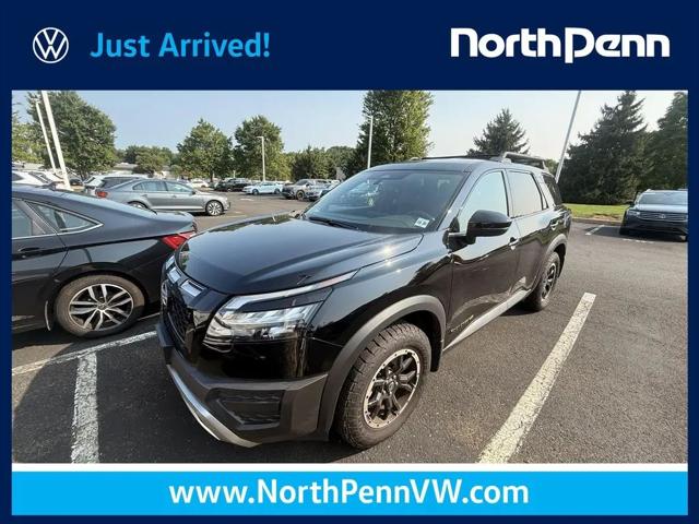 2025 Nissan Pathfinder Rock Creek 4WD for sale in Colmar, PA