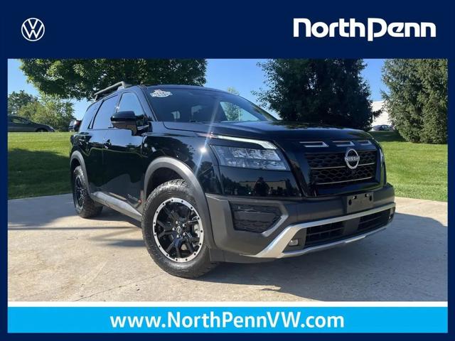 2025 Nissan Pathfinder Rock Creek 4WD for sale in Colmar, PA