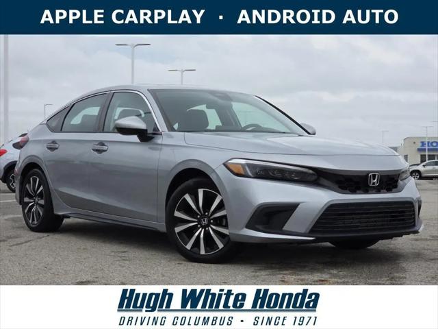 2023 Honda Civic EX-L for sale in Columbus, OH