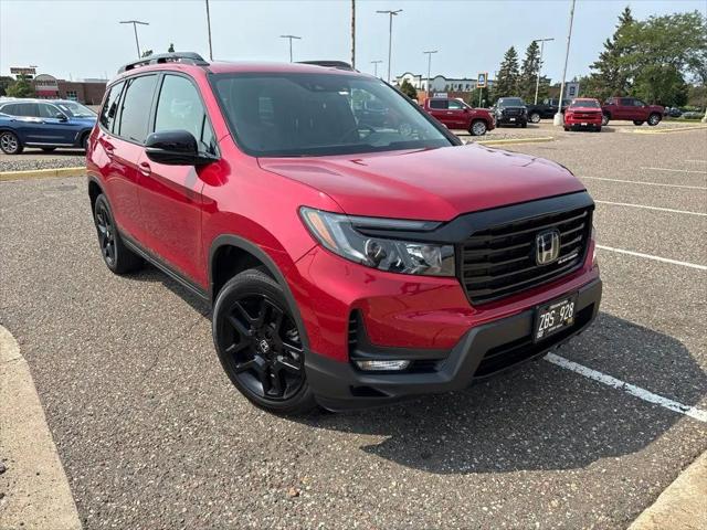 2024 Honda Passport AWD Black for sale in Coon Rapids, MN