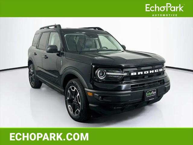 2022 Ford Bronco Sport Outer Banks for sale in Roseville, CA