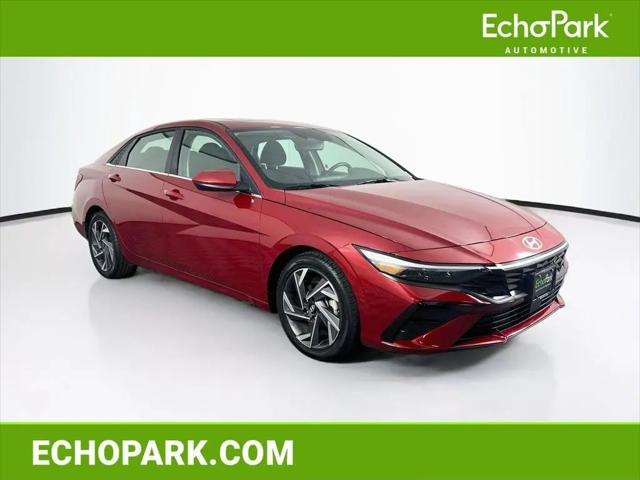 2025 Hyundai Elantra SEL Convenience for sale in Roseville, CA