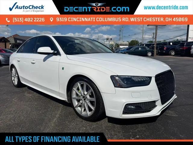 2016 Audi A4 Premium for sale near West Chester, OH