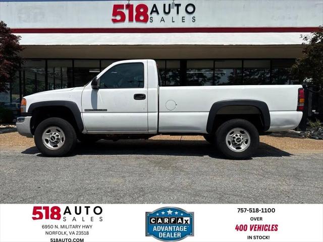 2007 GMC Sierra 2500HD Classic Work Truck for sale in Norfolk, VA