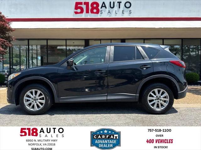 2016 Mazda CX-5 Touring for sale in Norfolk, VA