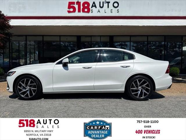 2020 Volvo S60 T5 Momentum for sale in Norfolk, VA
