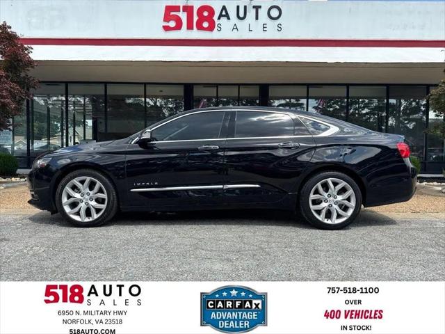 2020 Chevrolet Impala FWD Premier for sale in Norfolk, VA