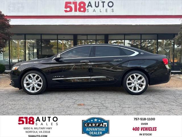 2020 Chevrolet Impala FWD Premier for sale in Norfolk, VA