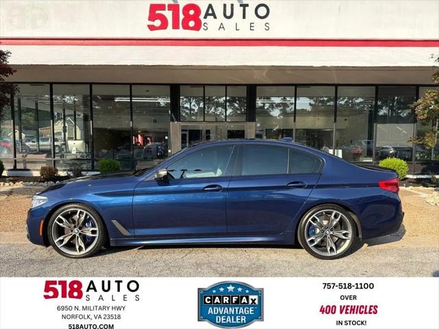 2020 BMW M5 xDrive for sale in Norfolk, VA