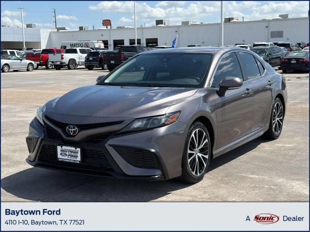 2022 Toyota Camry SE for sale in Baytown, TX