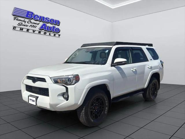 2022 Toyota 4Runner SR5 Premium for sale in Franklin, NH
