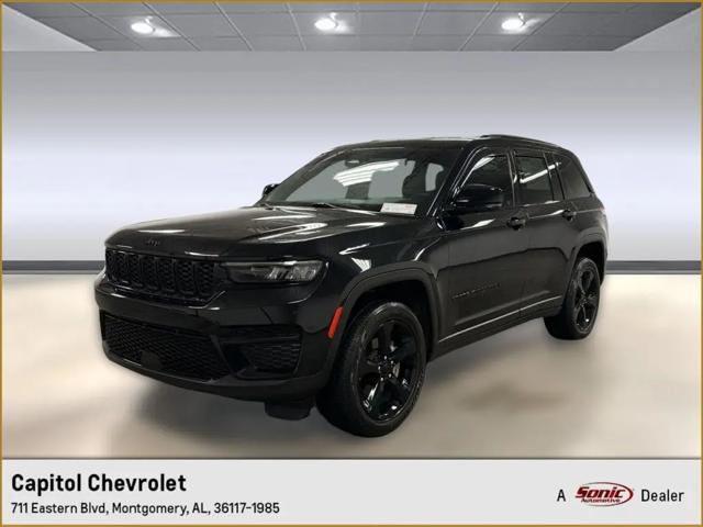 2023 Jeep Grand Cherokee Altitude 4x4 for sale in Montgomery, AL