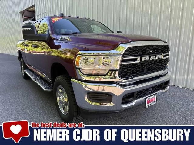 2024 Ram 2500 Tradesman Crew Cab 4x4 6'4" Box for sale in Queensbury, NY