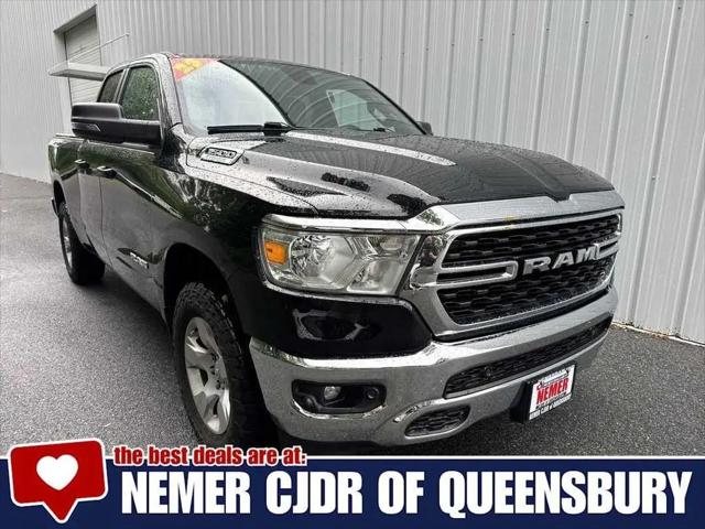 2023 Ram 1500 Big Horn Quad Cab 4x4 6'4" Box for sale in Queensbury, NY